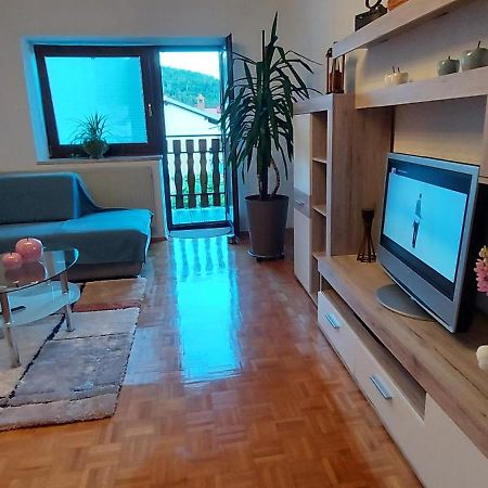 Breginj Apartma Pr' Ivani Miskorinovi מראה חיצוני תמונה