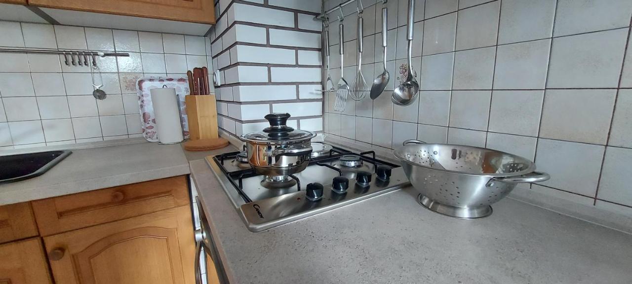 Breginj Apartma Pr' Ivani Miskorinovi מראה חיצוני תמונה
