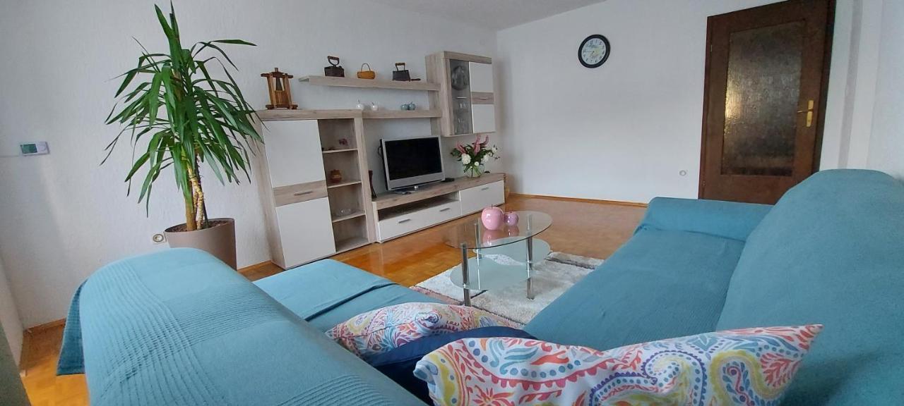 Breginj Apartma Pr' Ivani Miskorinovi מראה חיצוני תמונה