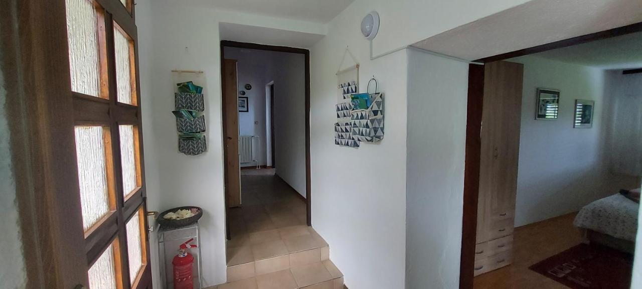 Breginj Apartma Pr' Ivani Miskorinovi מראה חיצוני תמונה