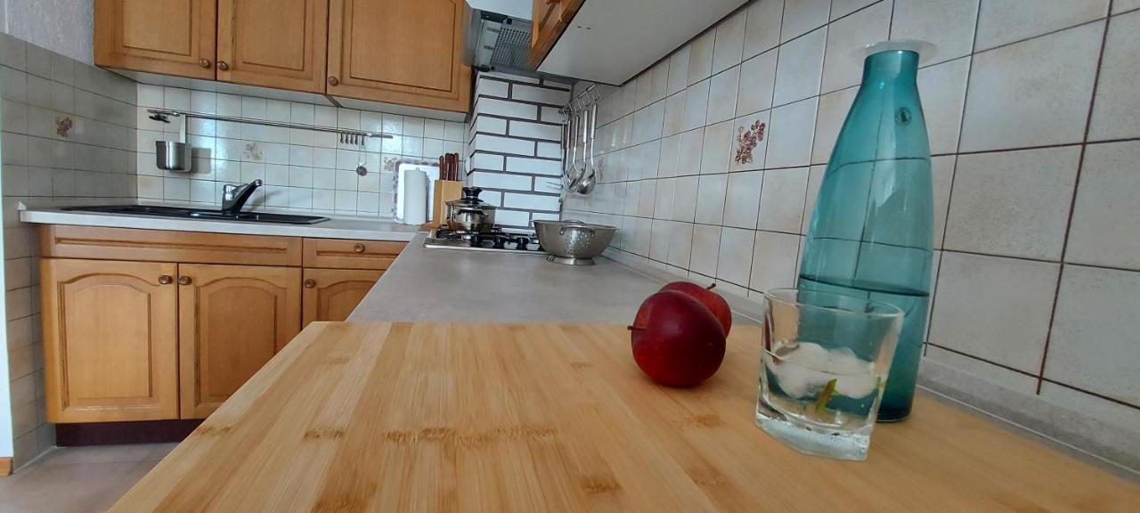 Breginj Apartma Pr' Ivani Miskorinovi מראה חיצוני תמונה
