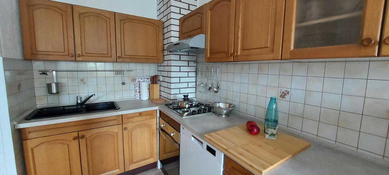 Breginj Apartma Pr' Ivani Miskorinovi מראה חיצוני תמונה