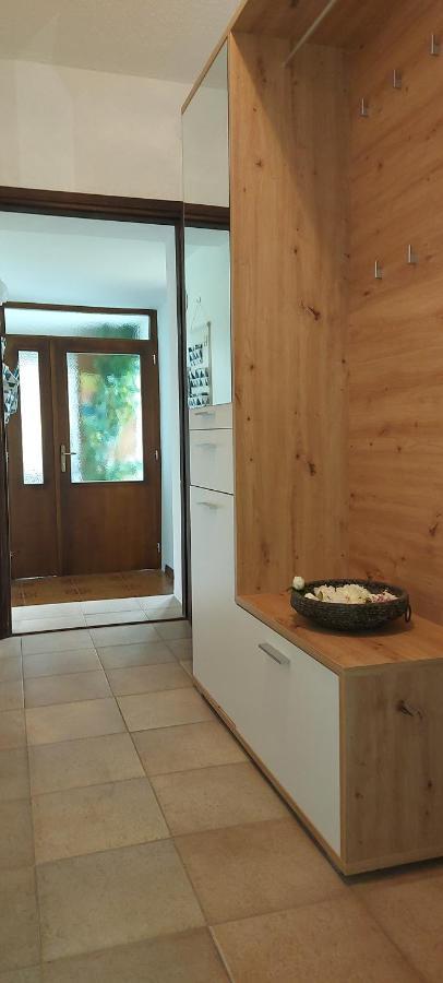 Breginj Apartma Pr' Ivani Miskorinovi מראה חיצוני תמונה