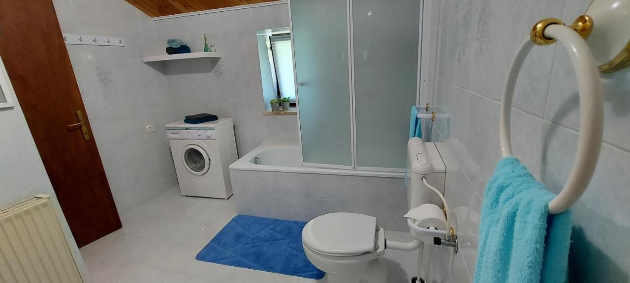 Breginj Apartma Pr' Ivani Miskorinovi מראה חיצוני תמונה