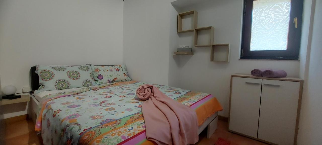Breginj Apartma Pr' Ivani Miskorinovi מראה חיצוני תמונה
